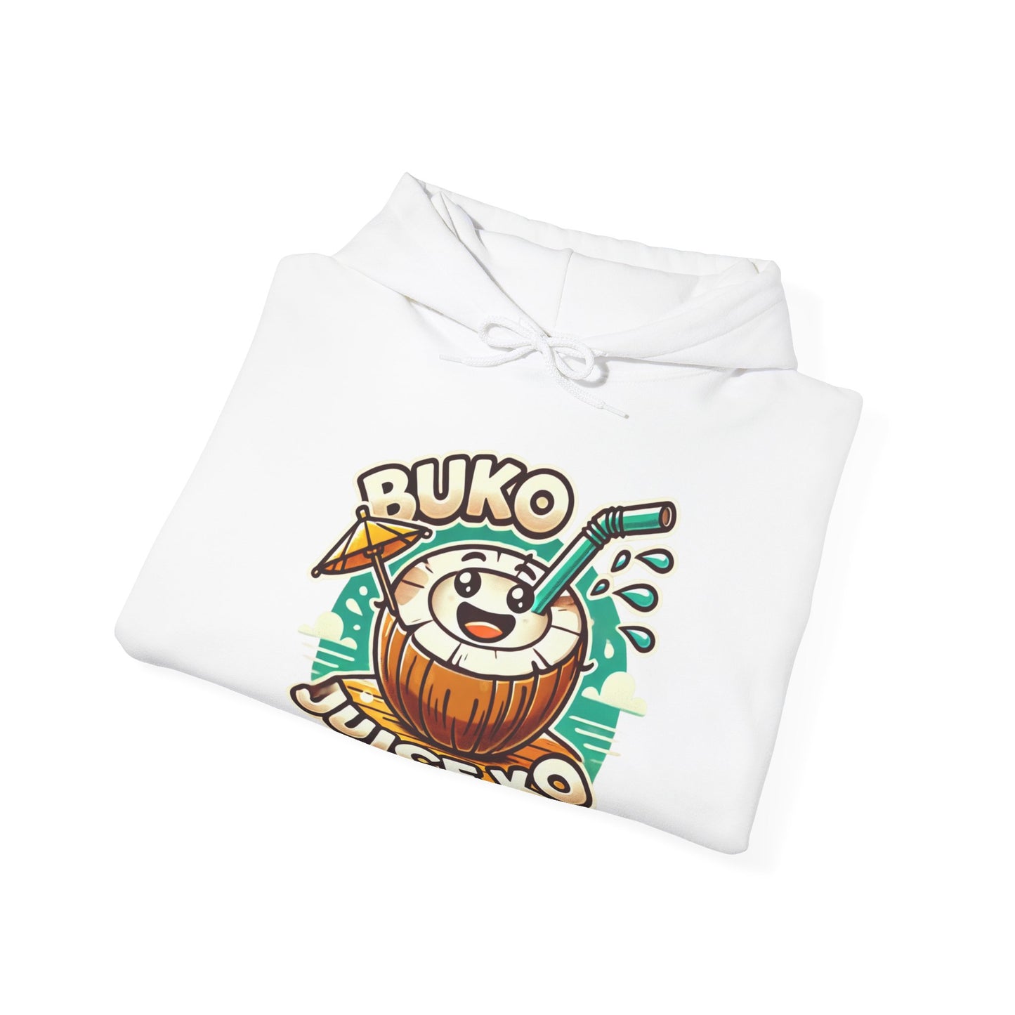 Buko Juice Ko Hoodie - Bad-uy Fits