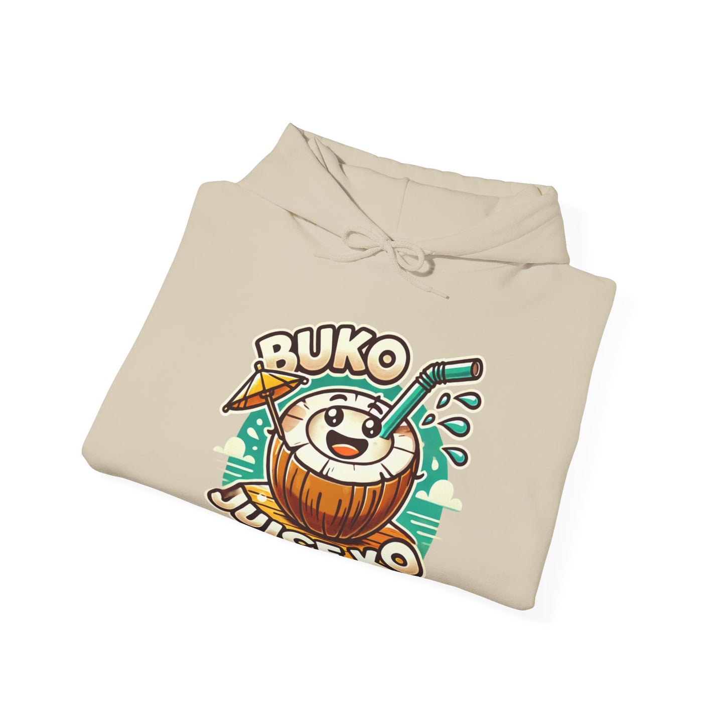 Buko Juice Ko Hoodie - Bad-uy Fits