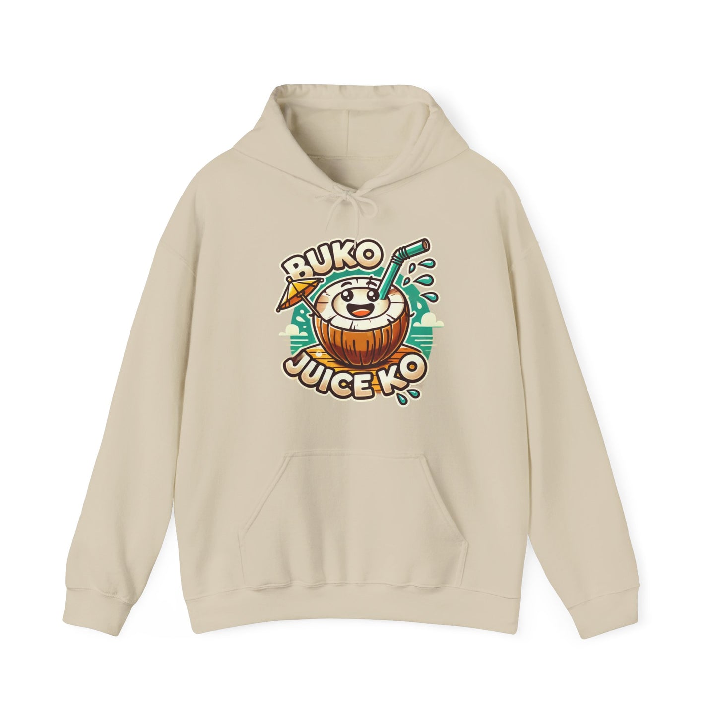 Buko Juice Ko Hoodie - Bad-uy Fits