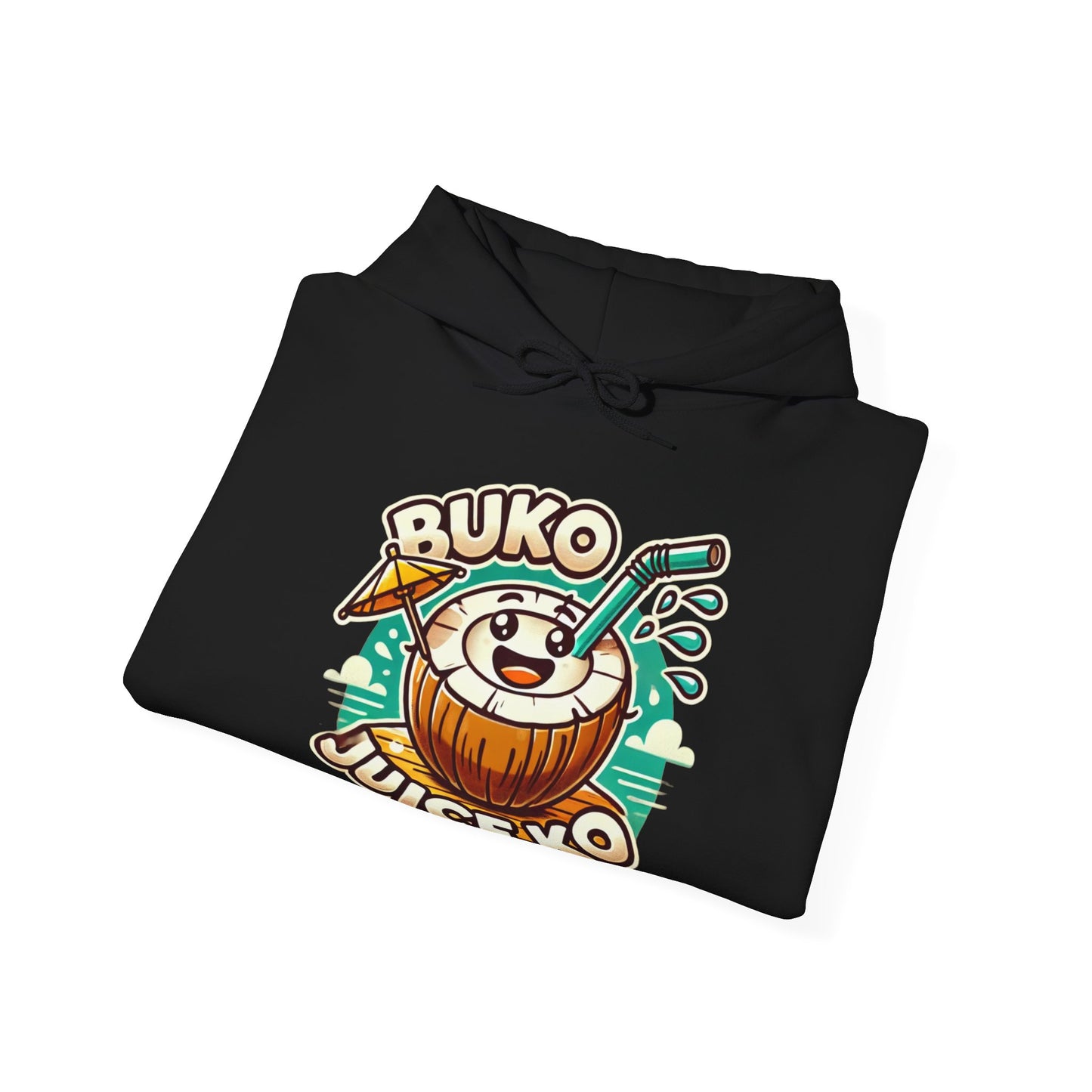 Buko Juice Ko Hoodie - Bad-uy Fits