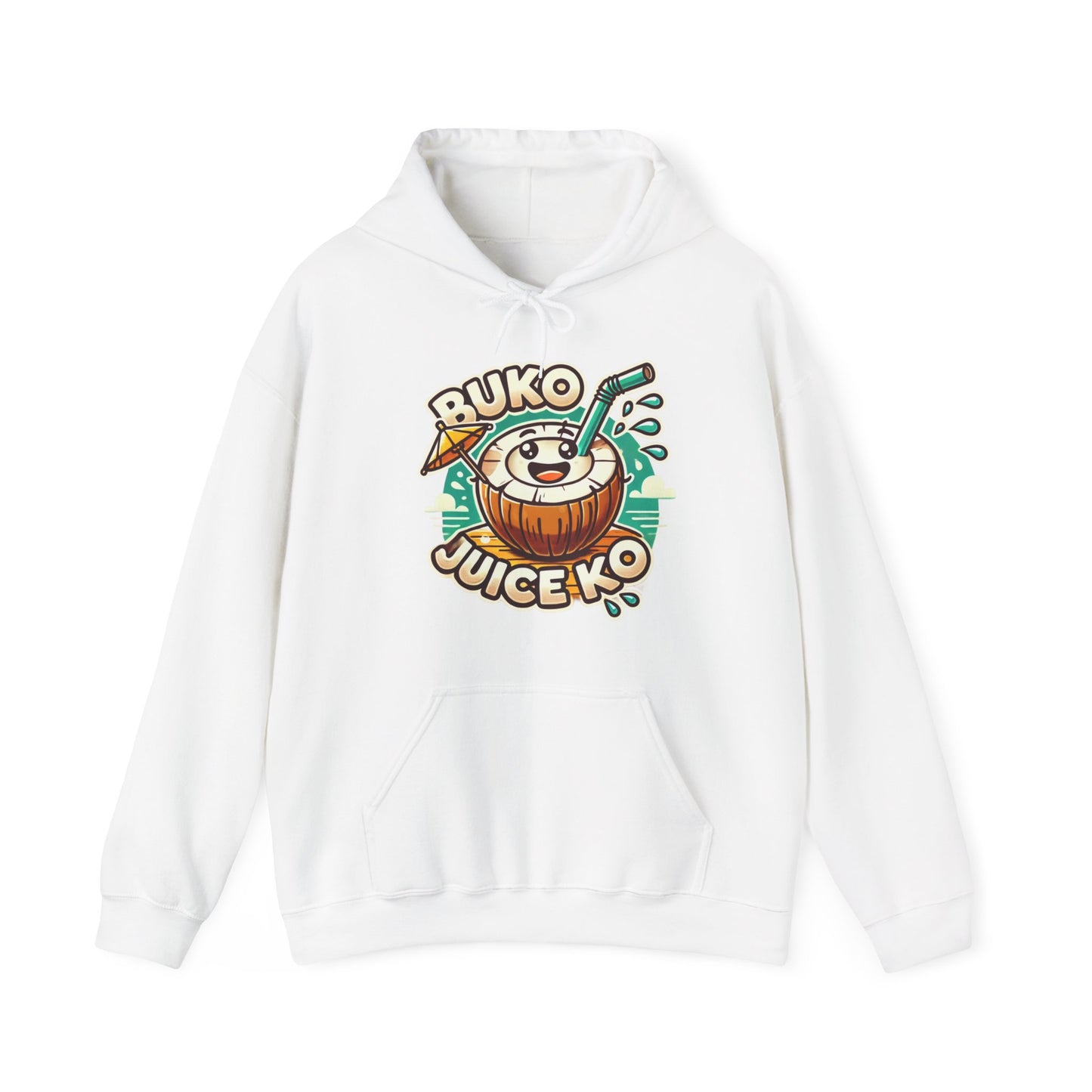 Buko Juice Ko Hoodie - Bad-uy Fits