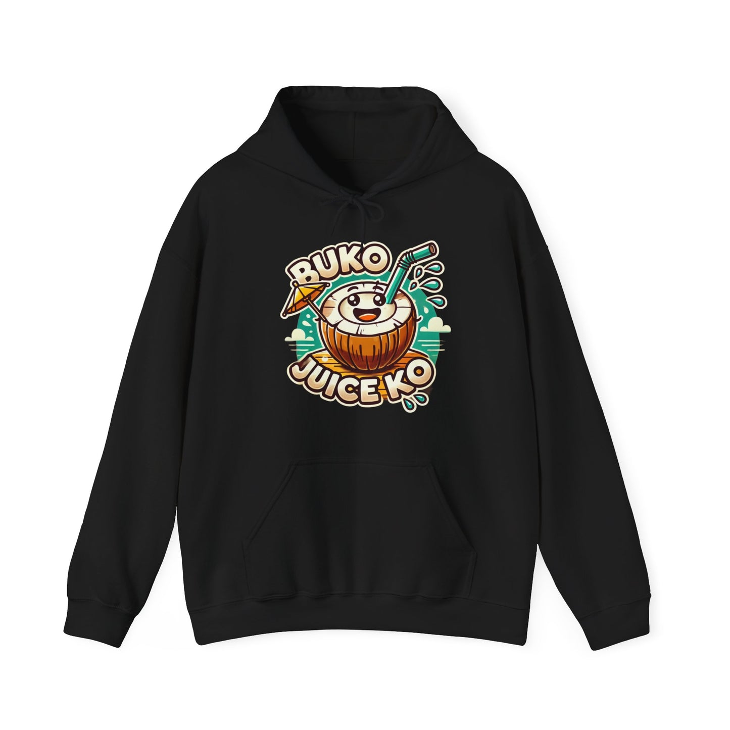 Buko Juice Ko Hoodie - Bad-uy Fits