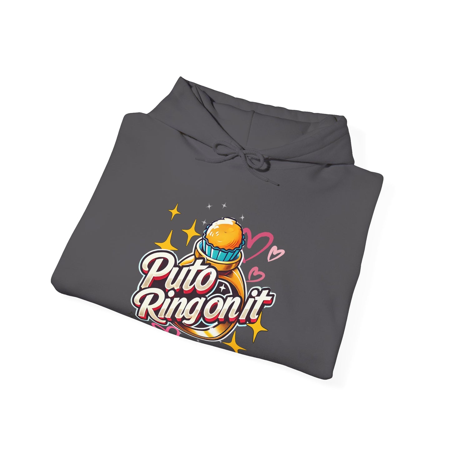PUTO Ring on It Hoodie