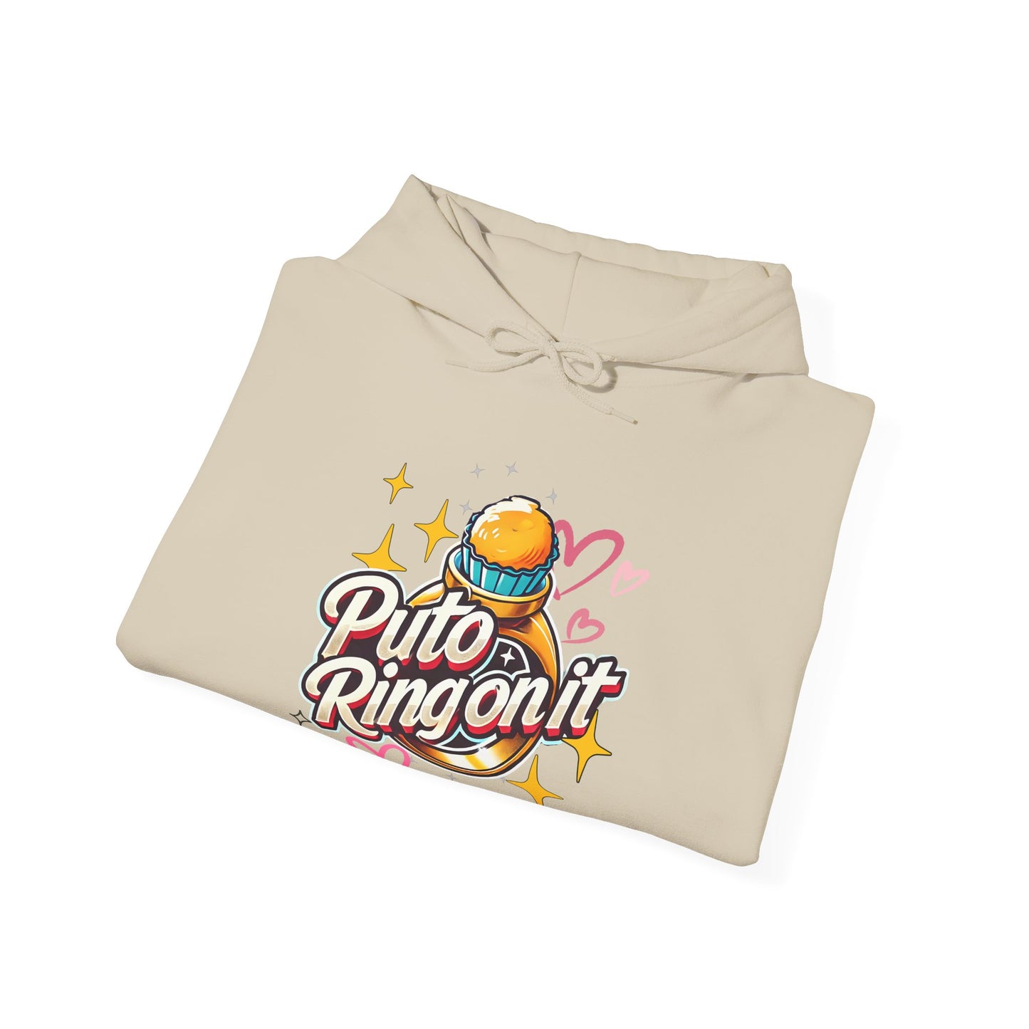 PUTO Ring on It Hoodie