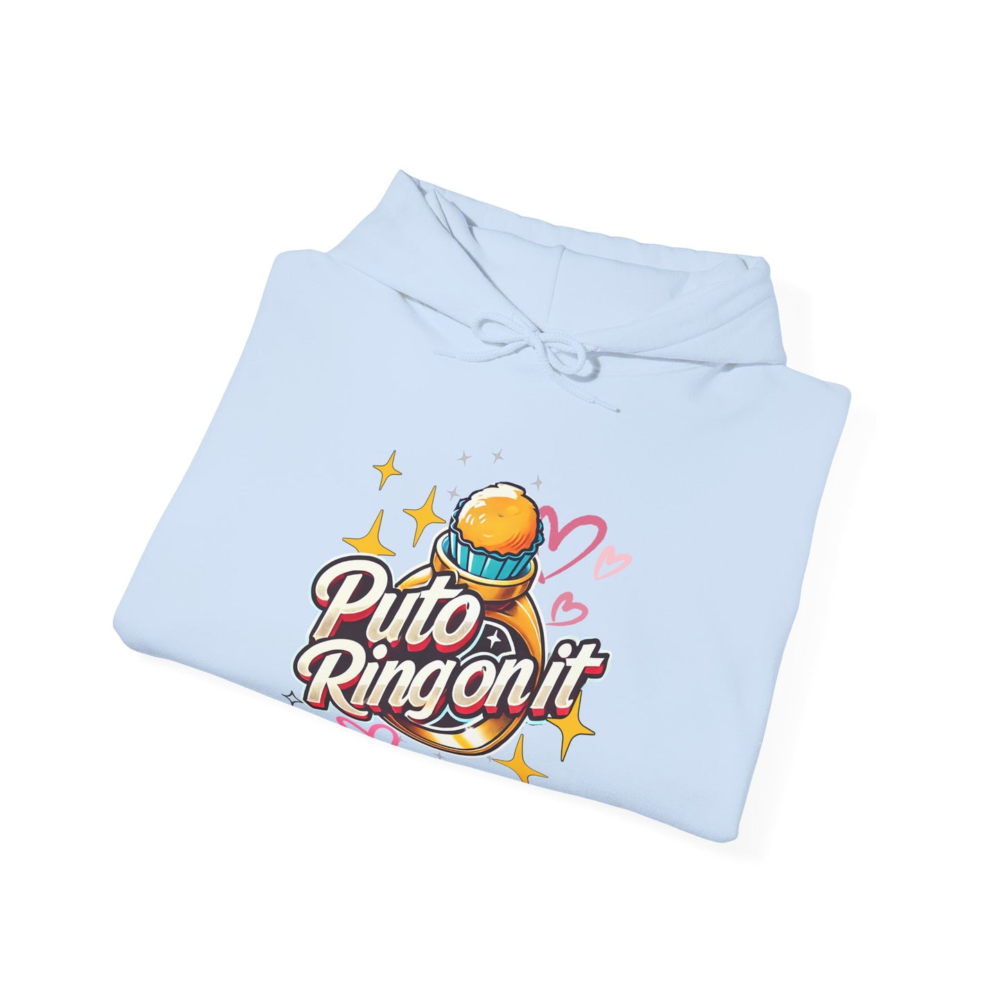 PUTO Ring on It Hoodie
