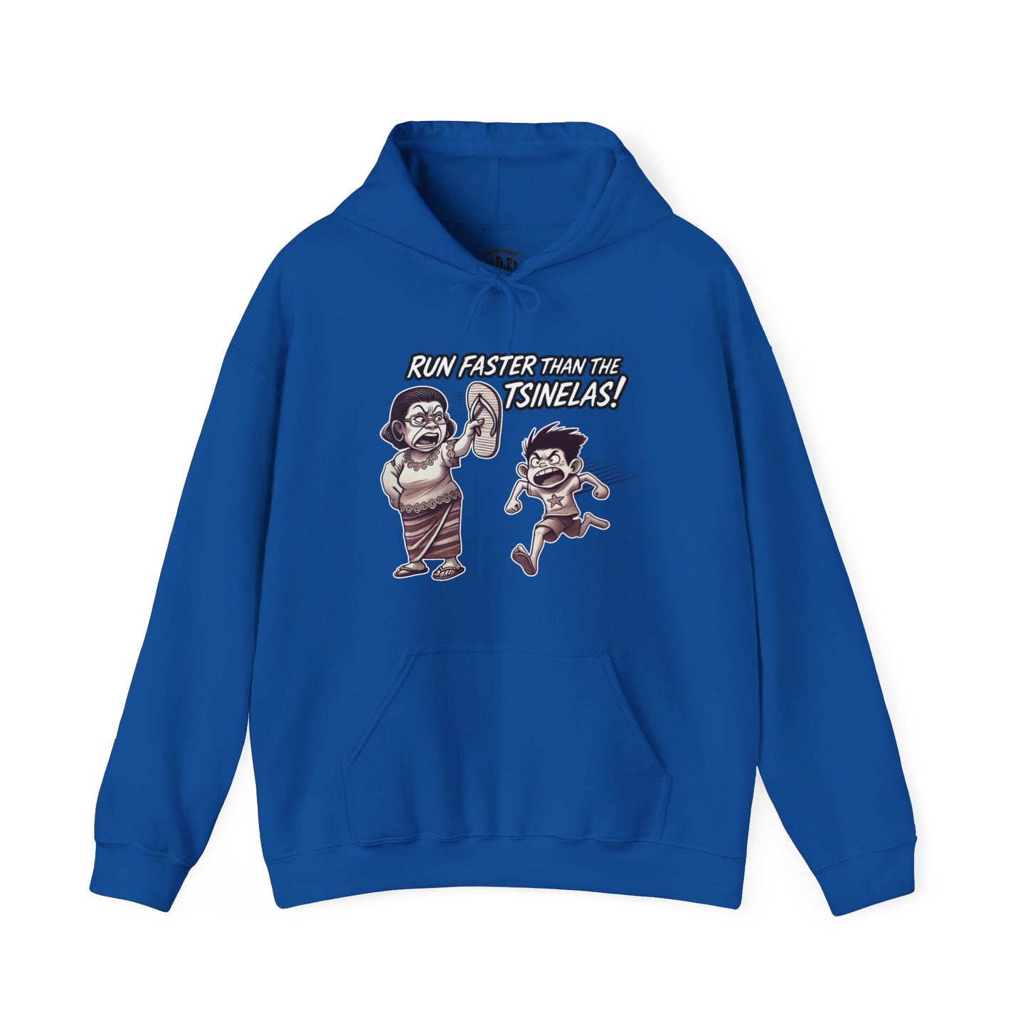 Tsinela's Hoodie