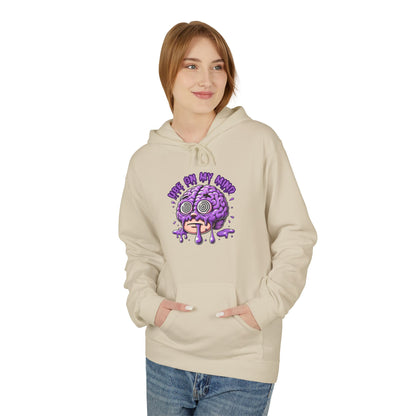 Ube On My Mind Hoodie