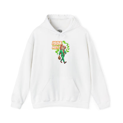 Isda Me?? Funny Filipino Pun Hoodie