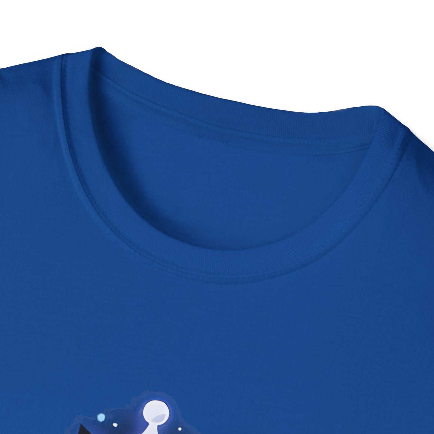 Shadow Milk Cookie Official T-Shirt - Cookie Run Kingdom
