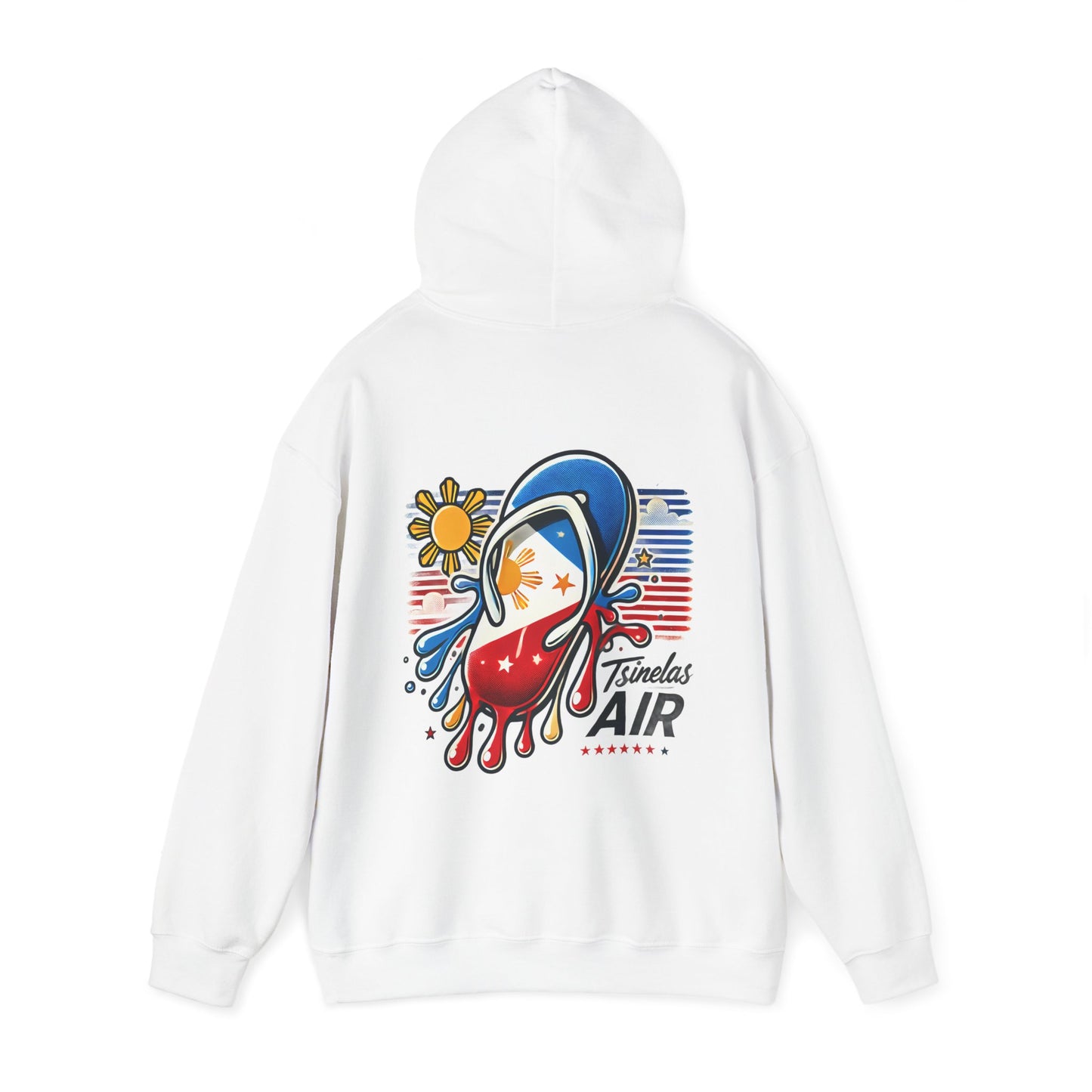 Tsinelas Air Hoodie