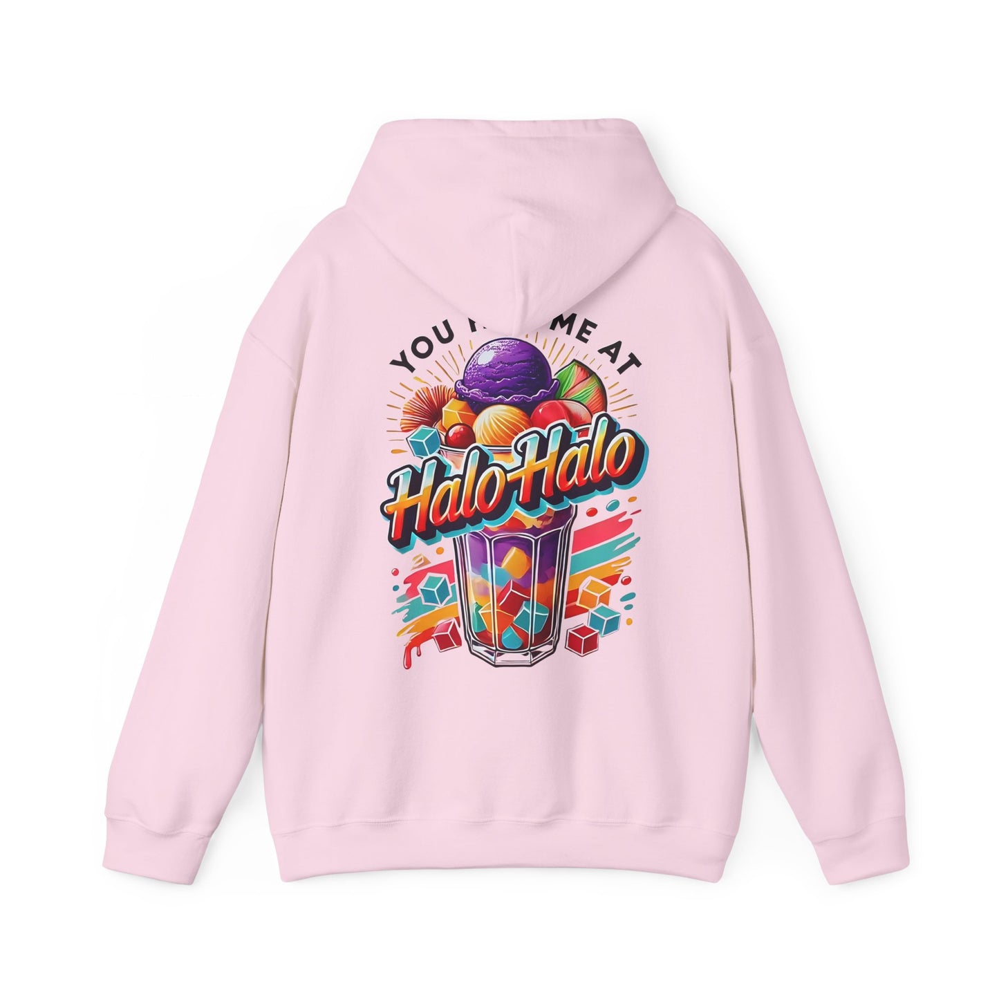 Halo-Halo Hoodie