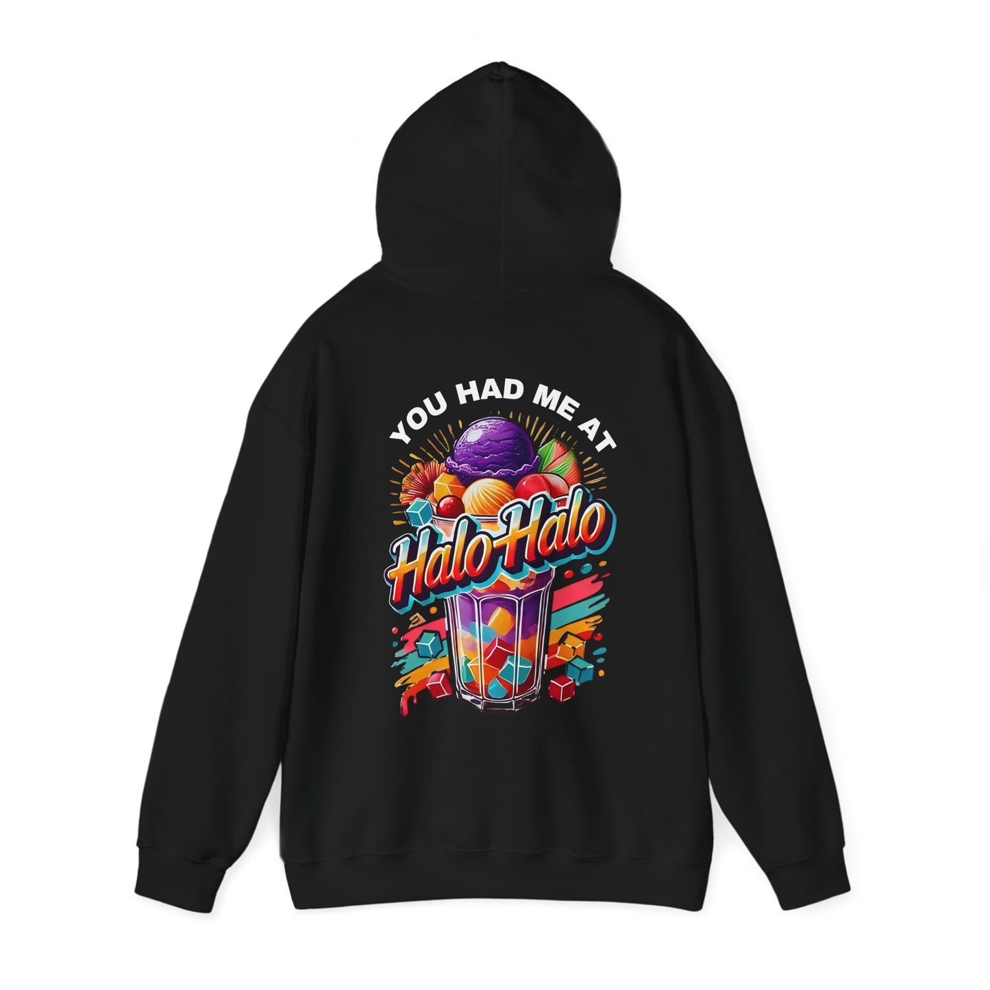 Halo-Halo Hoodie