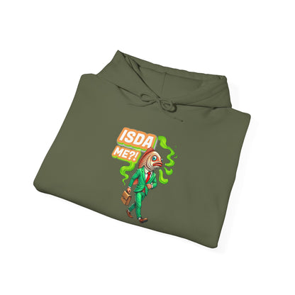 Isda Me?? Funny Filipino Pun Hoodie