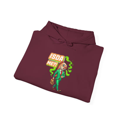 Isda Me?? Funny Filipino Pun Hoodie