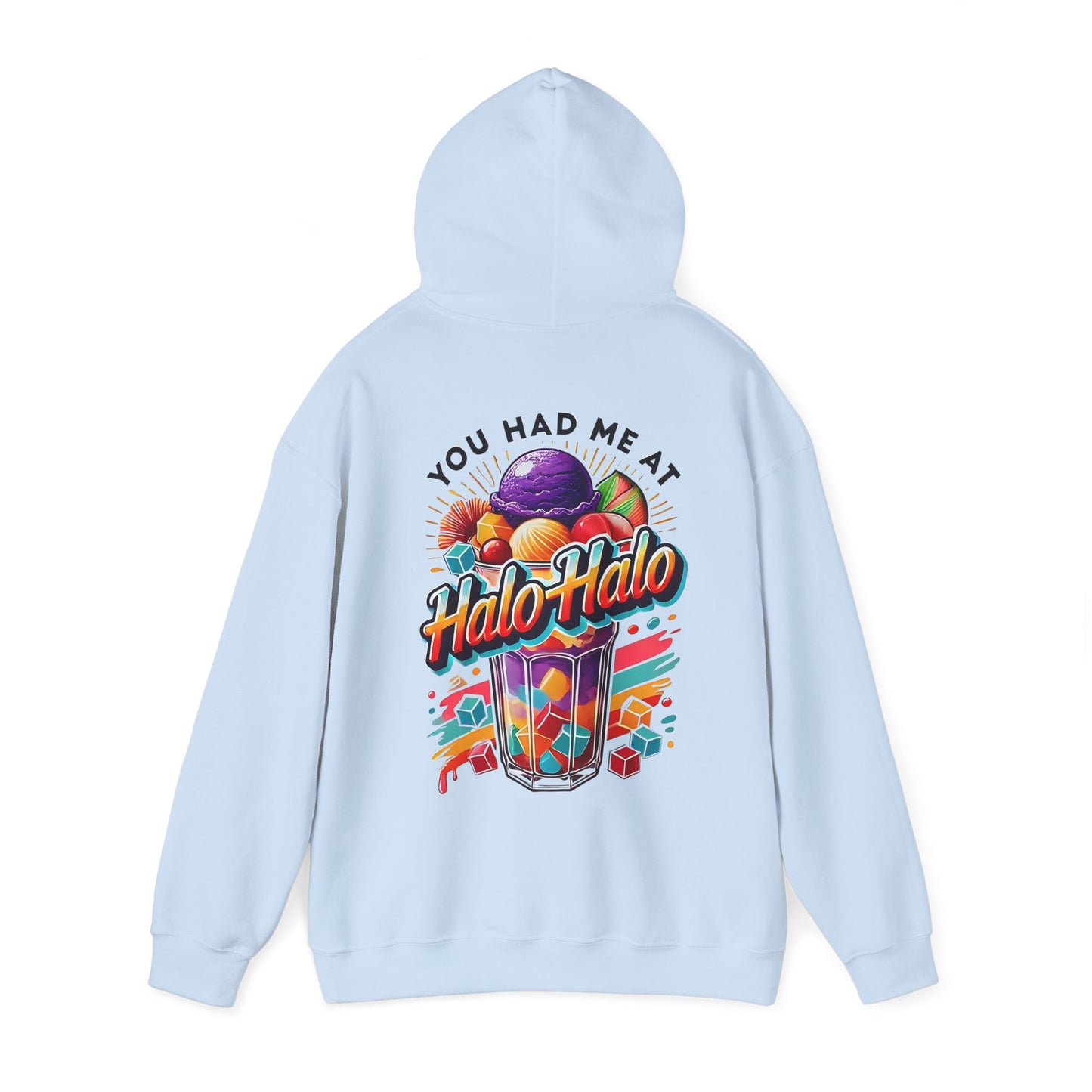 Halo-Halo Hoodie