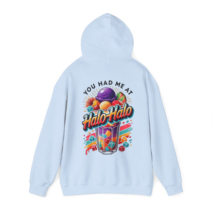 Halo-Halo Hoodie