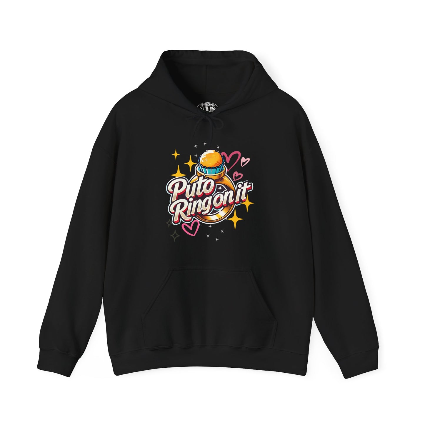 PUTO Ring on It Hoodie