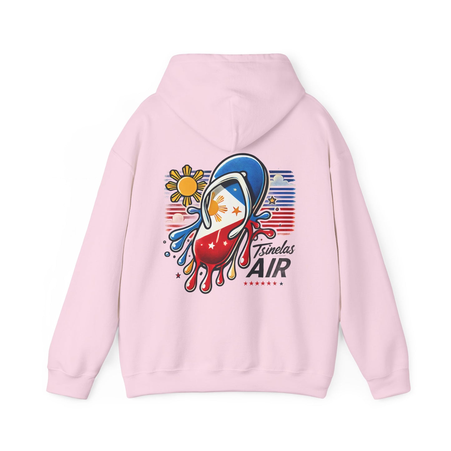 Tsinelas Air Hoodie