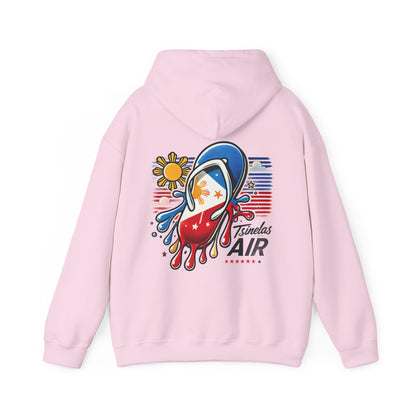 Tsinelas Air Hoodie