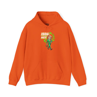 Isda Me?? Funny Filipino Pun Hoodie