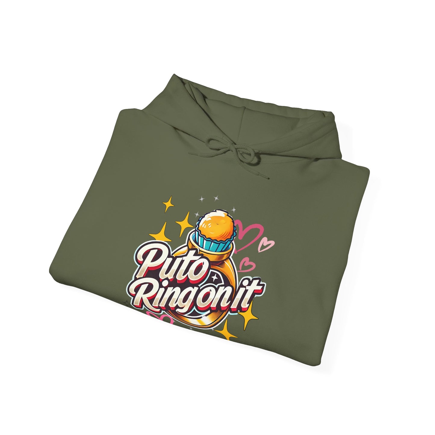 PUTO Ring on It Hoodie