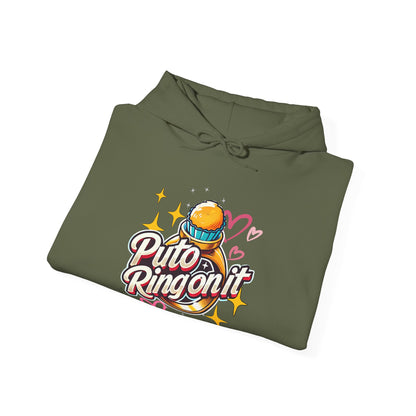 PUTO Ring on It Hoodie