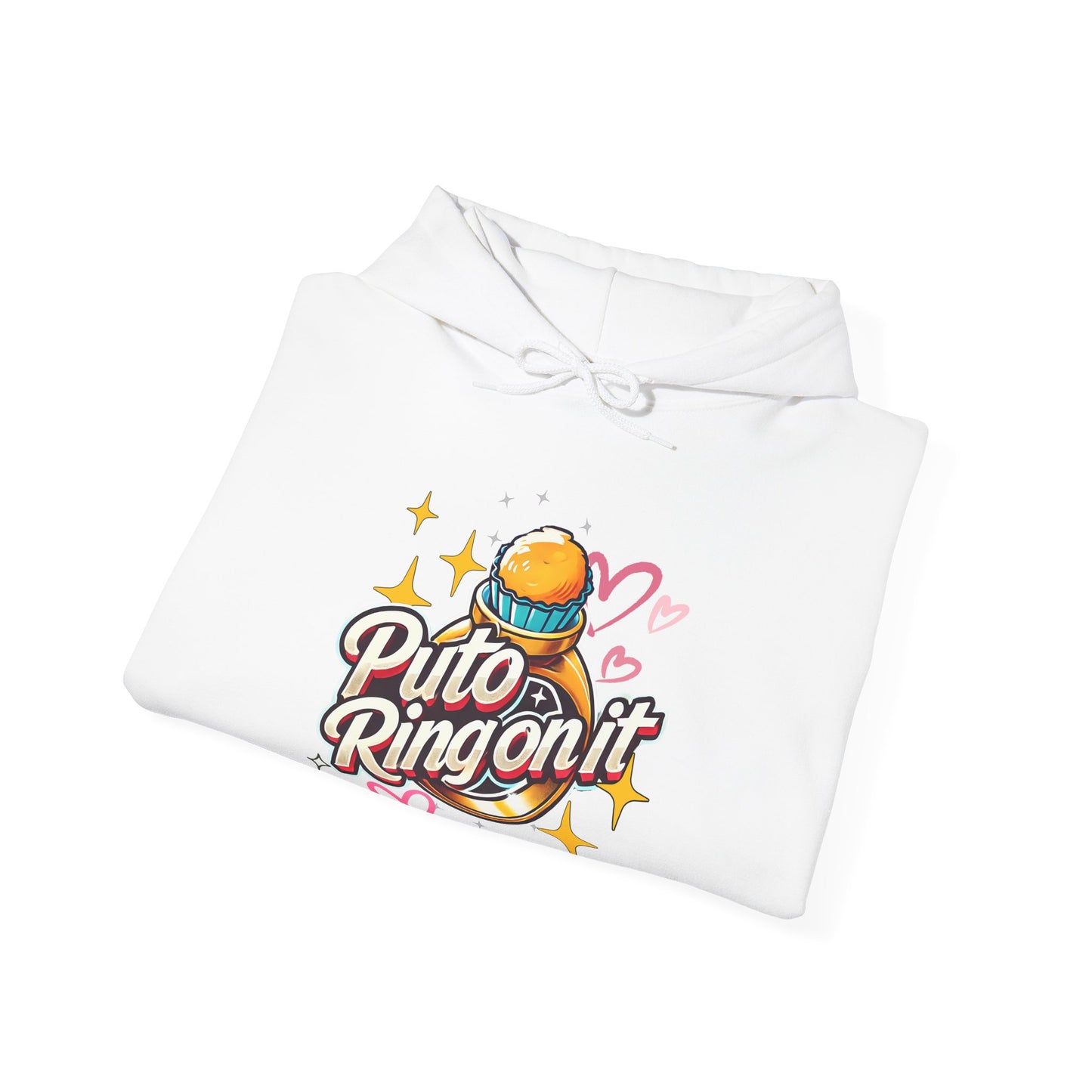 PUTO Ring on It Hoodie