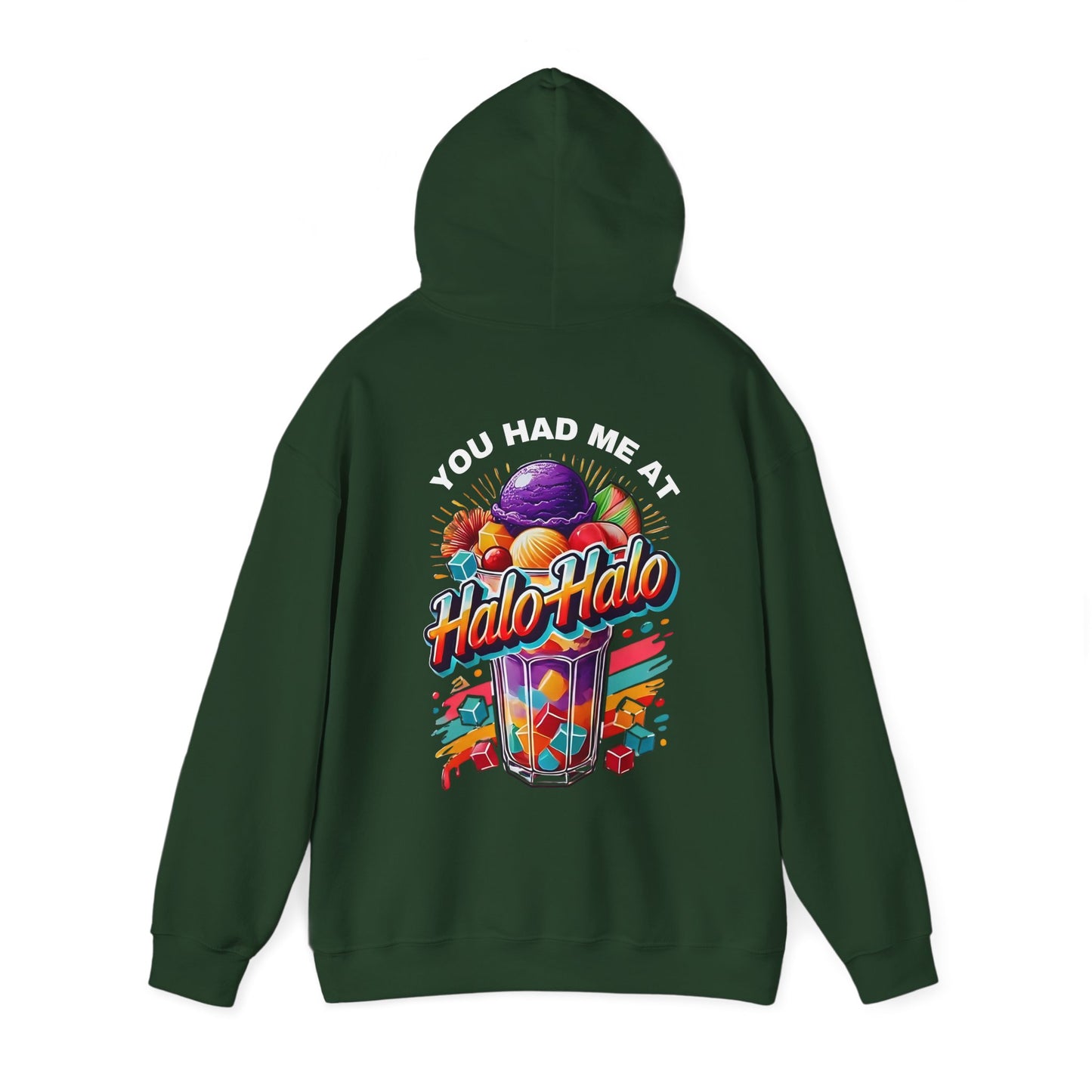 Halo-Halo Hoodie