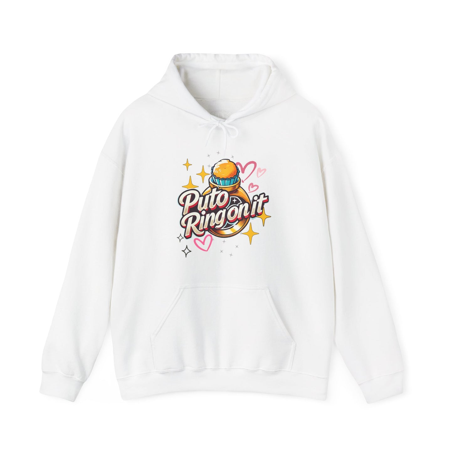 PUTO Ring on It Hoodie