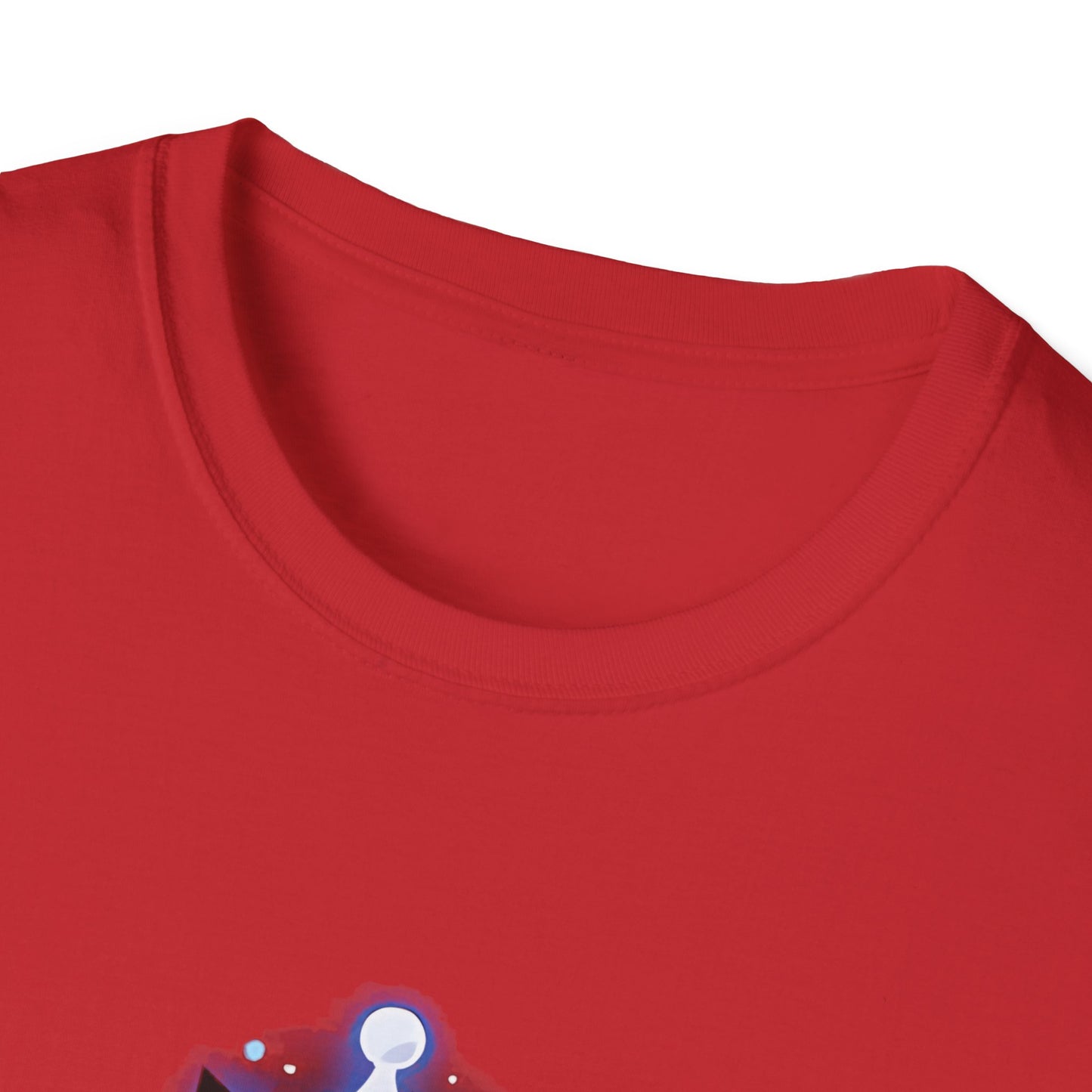 Shadow Milk Cookie Official T-Shirt - Cookie Run Kingdom