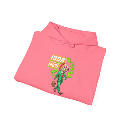 Isda Me?? Funny Filipino Pun Hoodie