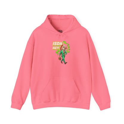 Isda Me?? Funny Filipino Pun Hoodie