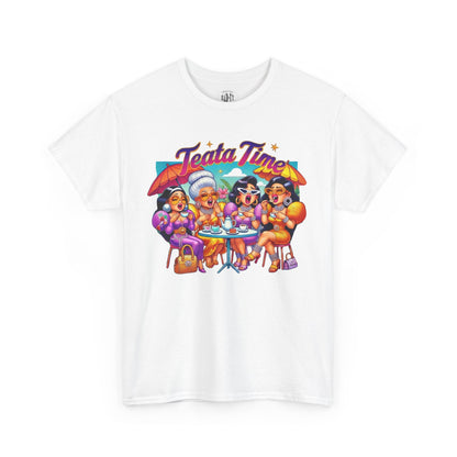 Teata Time Funny Filipino Barkada T-Shirt