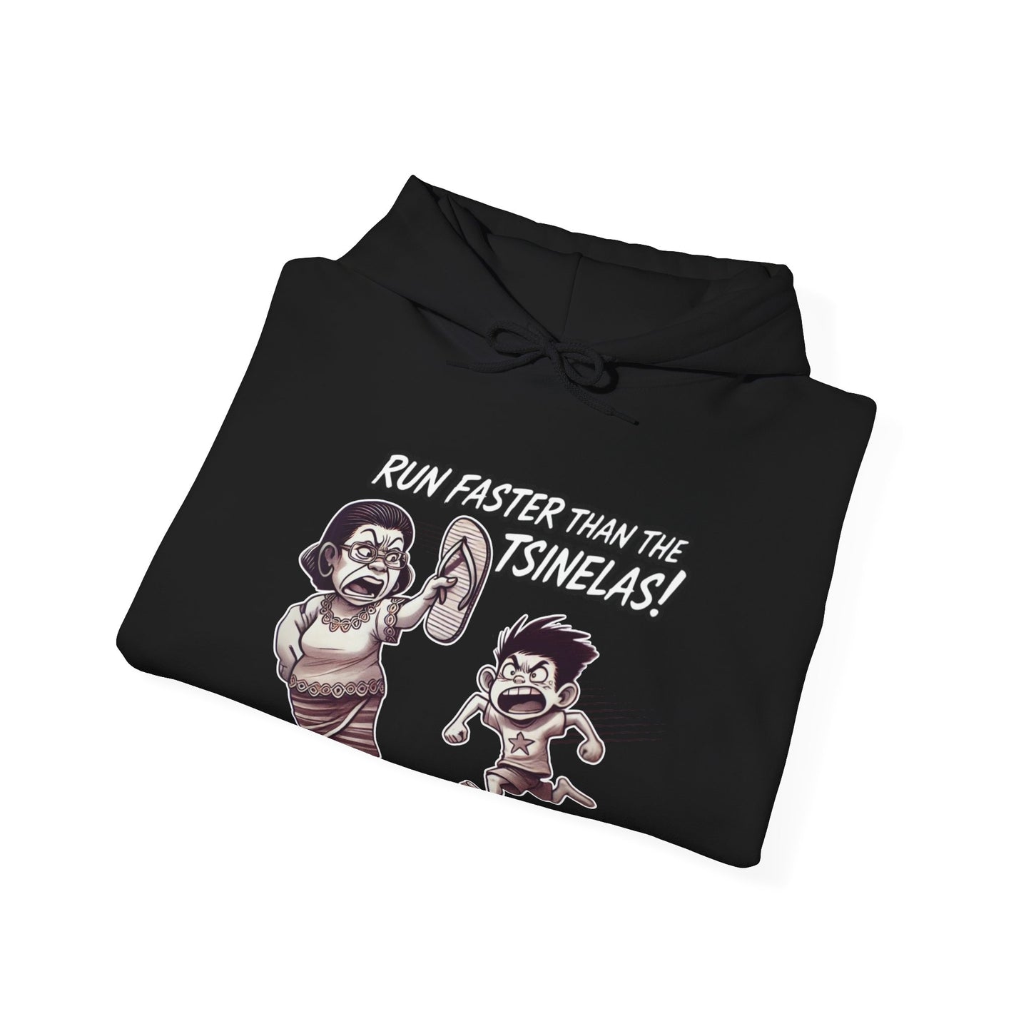 Tsinela's Hoodie