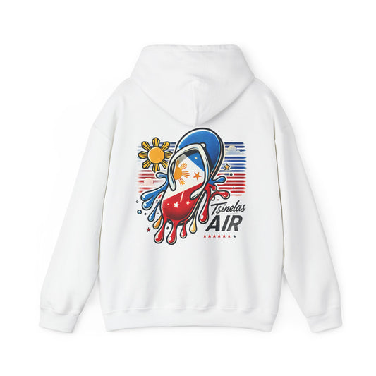 Tsinelas Air Hoodie
