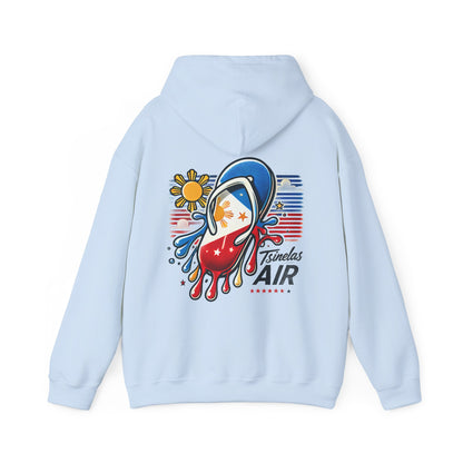 Tsinelas Air Hoodie