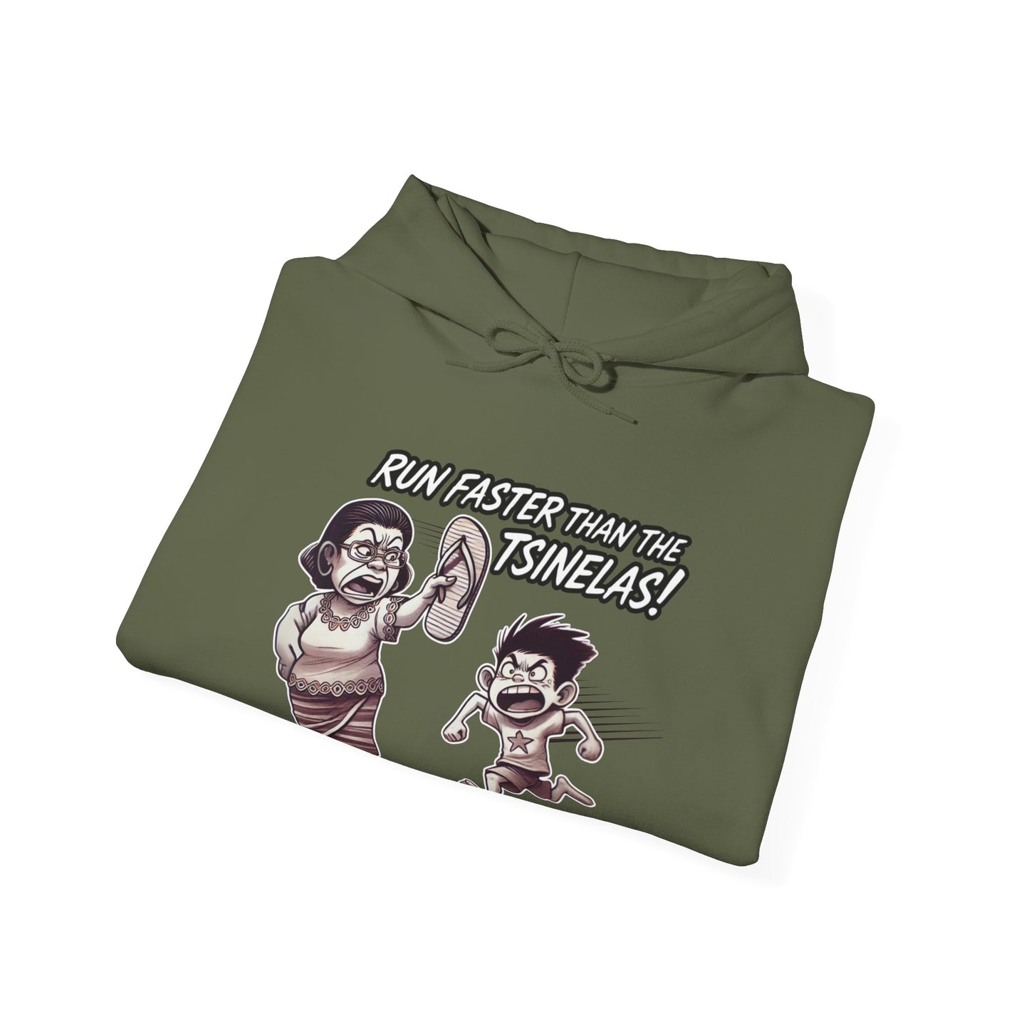 Tsinela's Hoodie