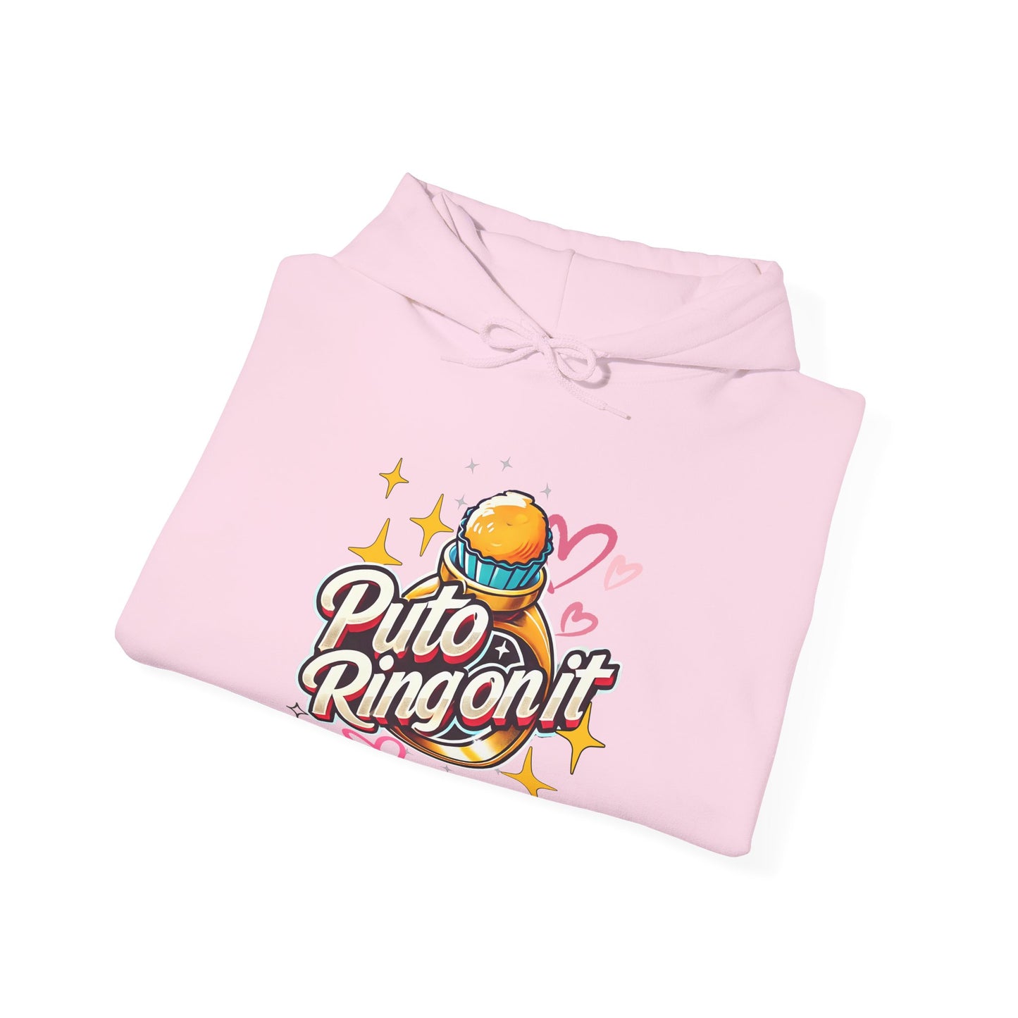 PUTO Ring on It Hoodie
