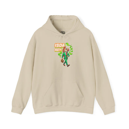 Isda Me?? Funny Filipino Pun Hoodie