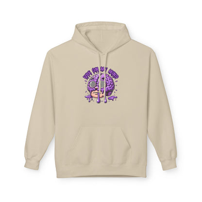 Ube On My Mind Hoodie