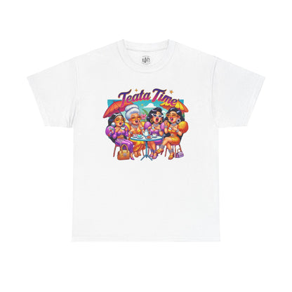Teata Time Funny Filipino Barkada T-Shirt