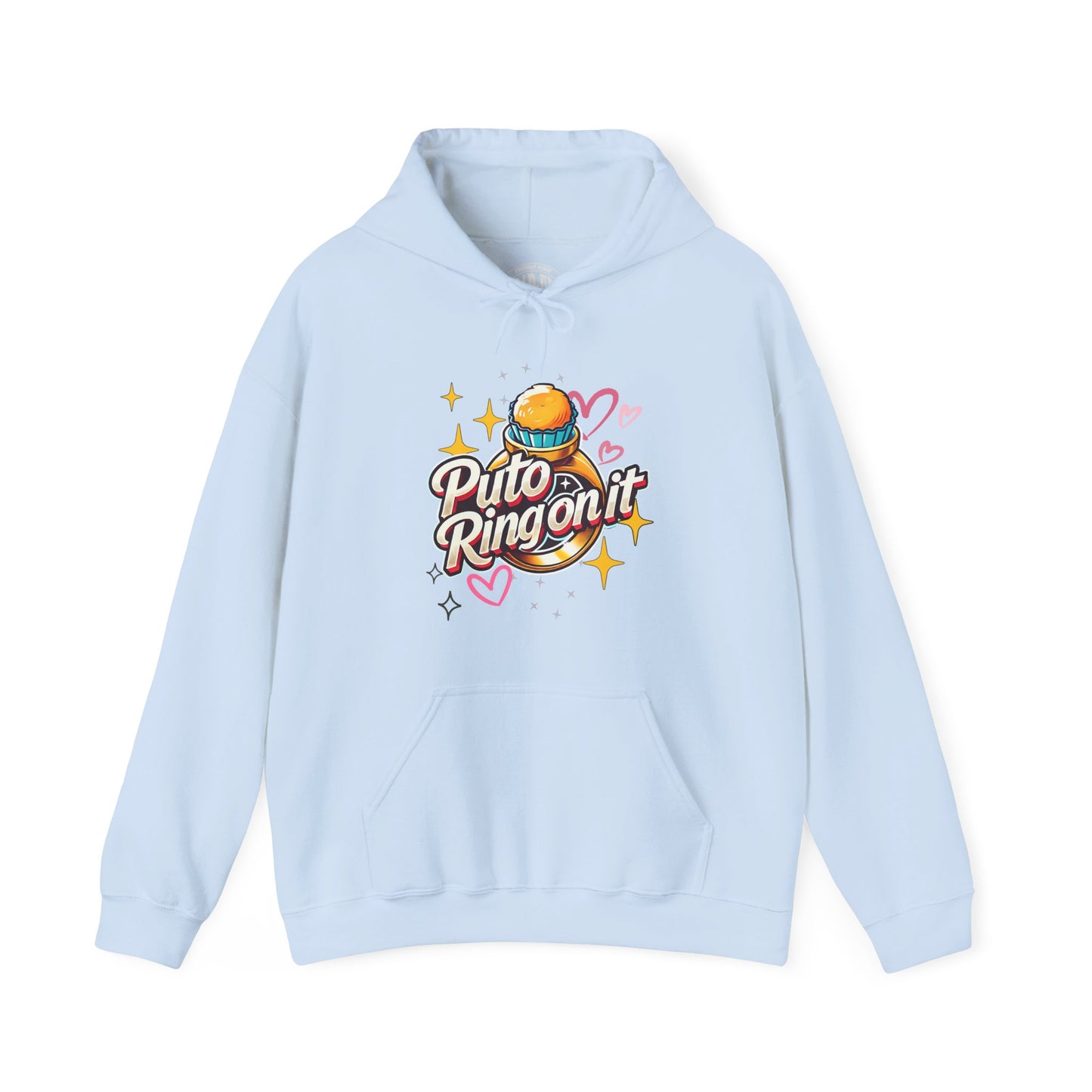 PUTO Ring on It Hoodie