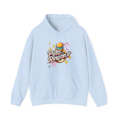 PUTO Ring on It Hoodie