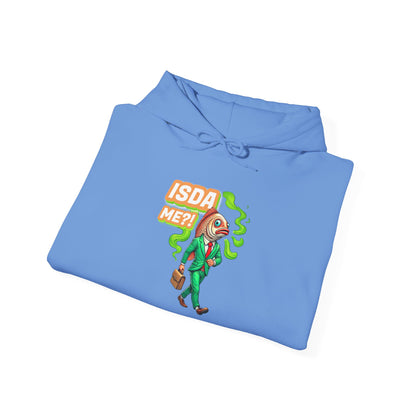 Isda Me?? Funny Filipino Pun Hoodie