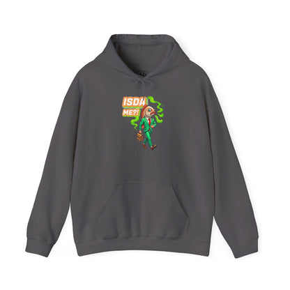 Isda Me?? Funny Filipino Pun Hoodie