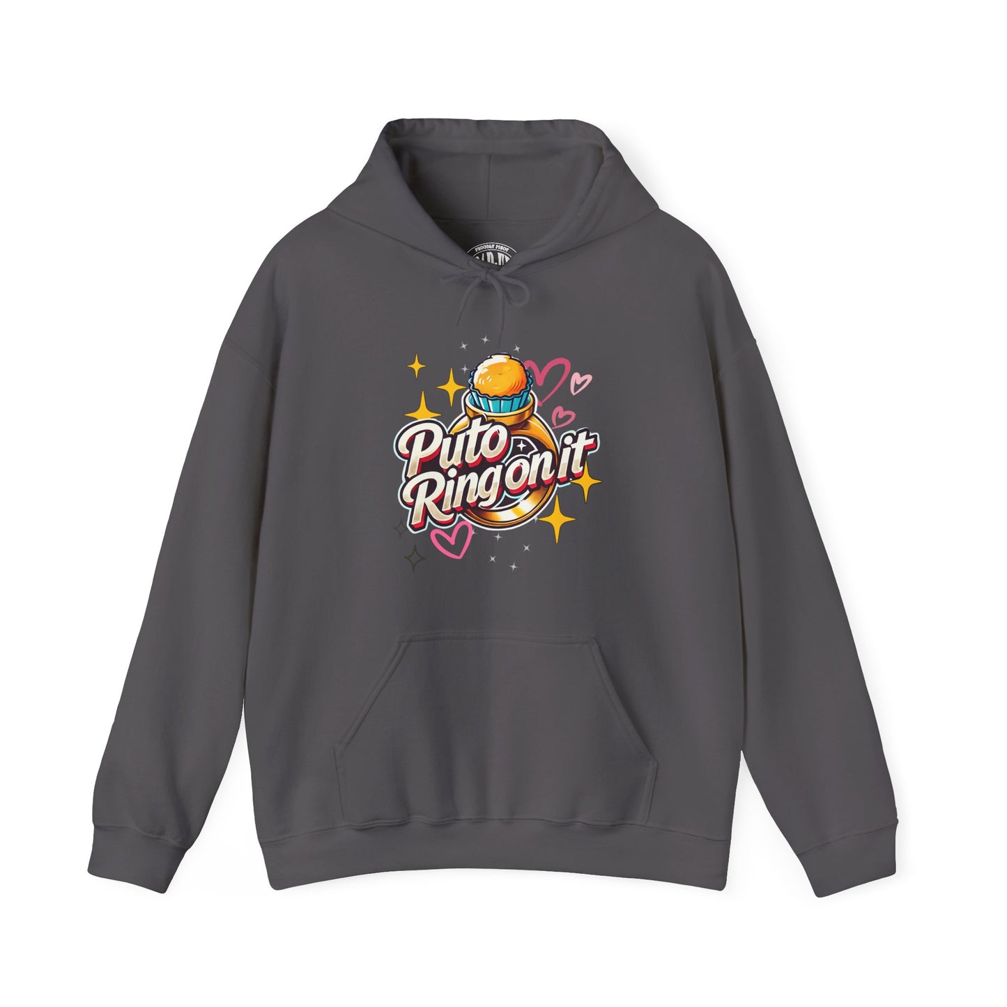 PUTO Ring on It Hoodie