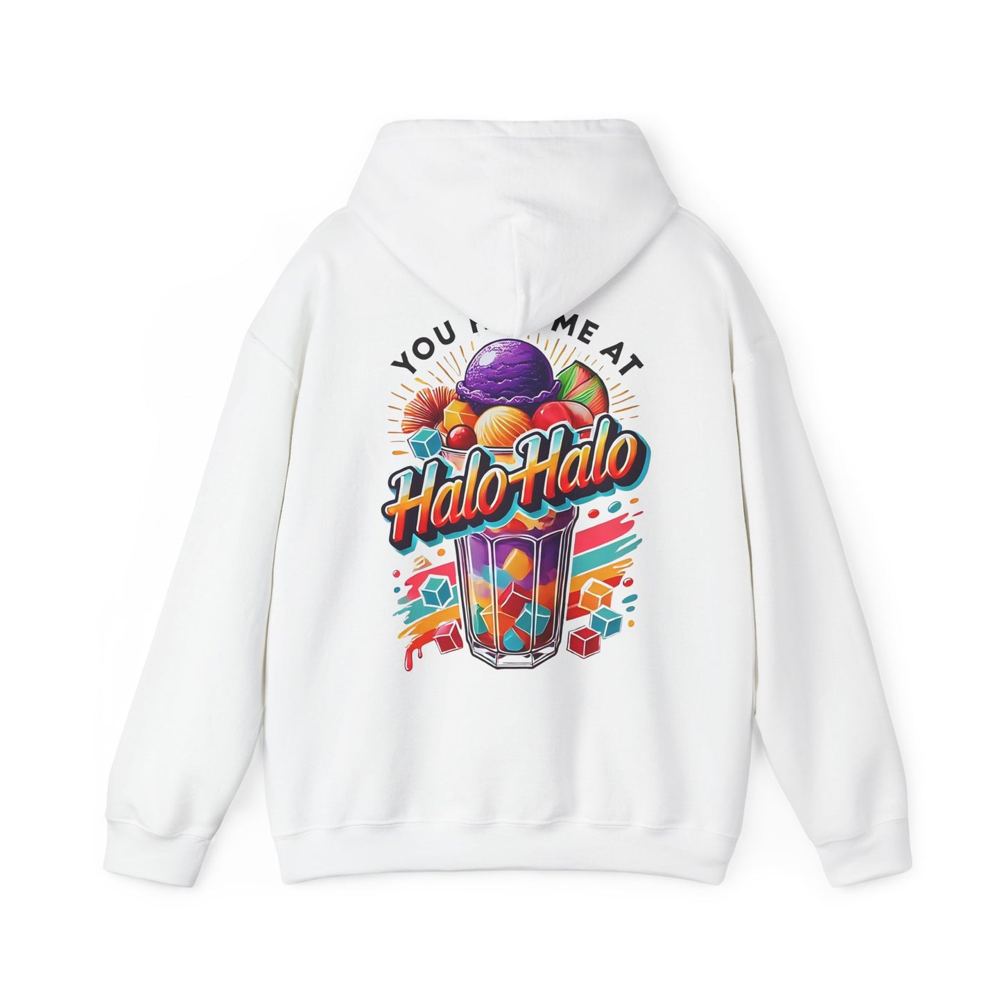 Halo-Halo Hoodie