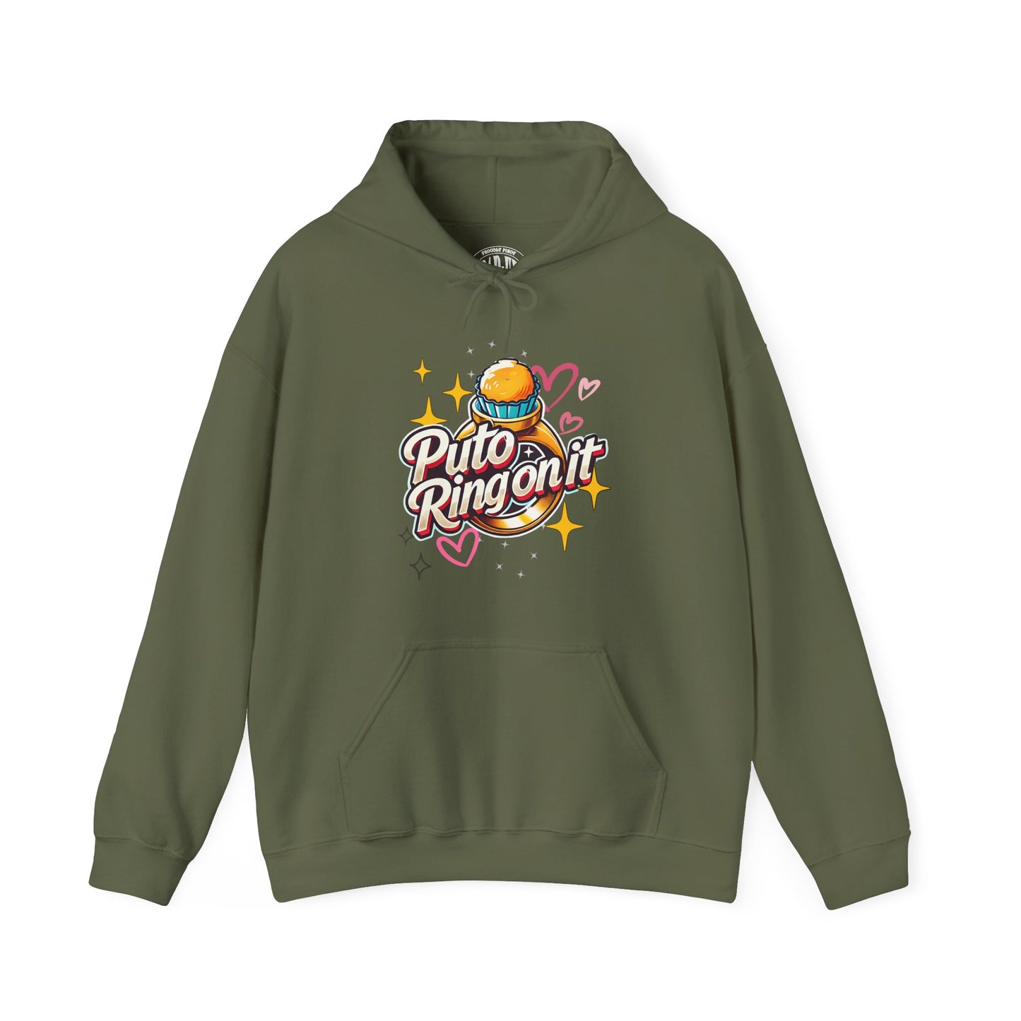 PUTO Ring on It Hoodie