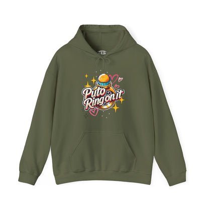 PUTO Ring on It Hoodie