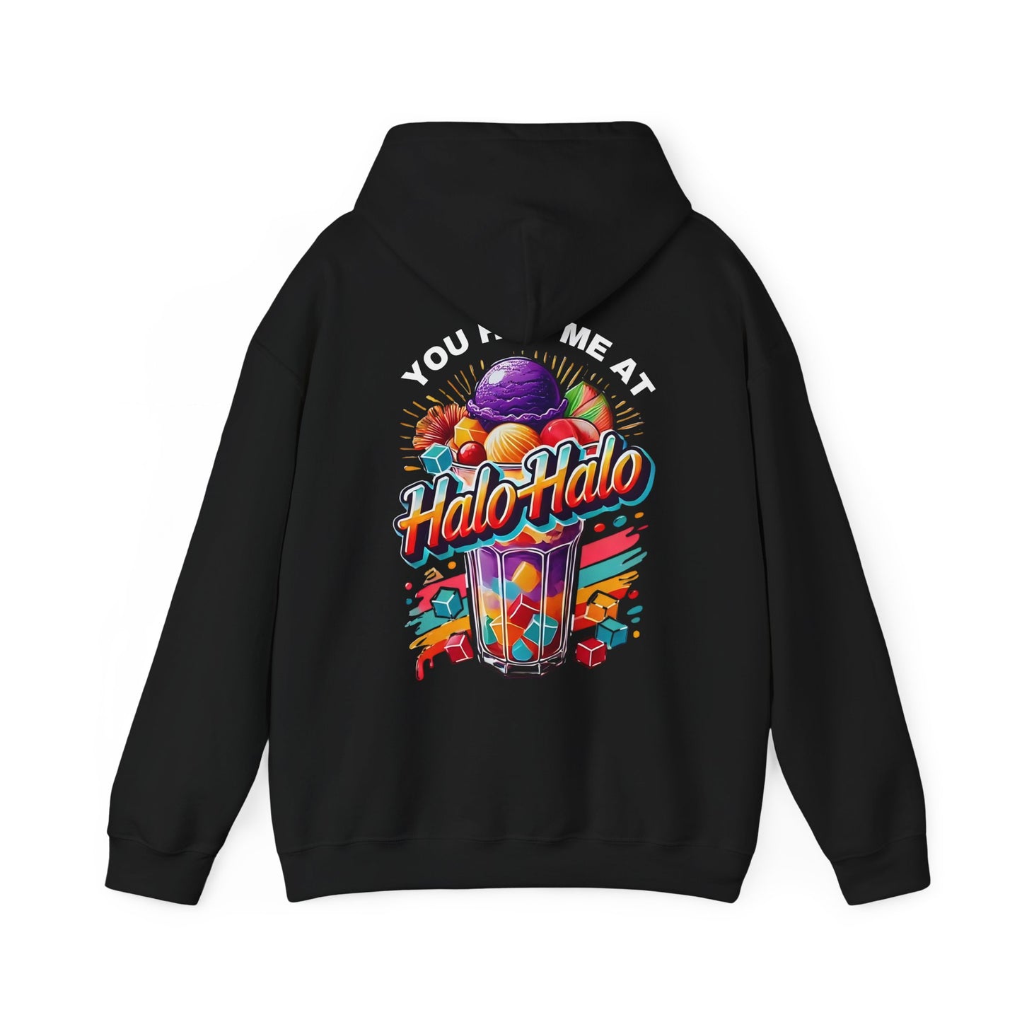 Halo-Halo Hoodie